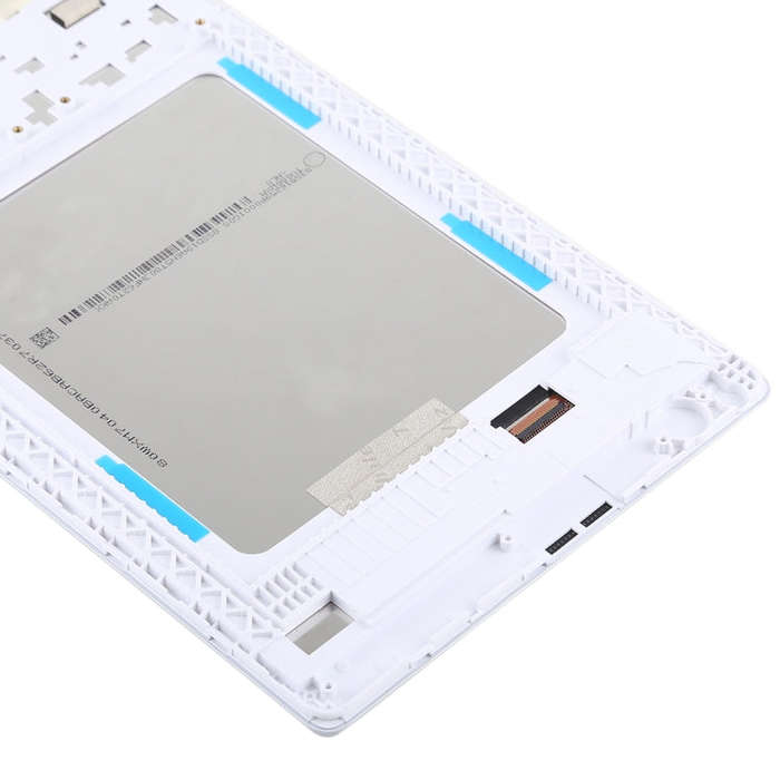 OEM LCD Screen for Lenovo Tab 2 A8-50 A8-50F A8-50LC Digitizer Full Assembly with Frame (White)