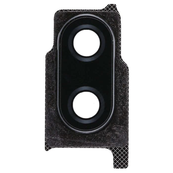 Back Camera Lens Frame for Asus Zenfone 5 ZE620KL(Black)