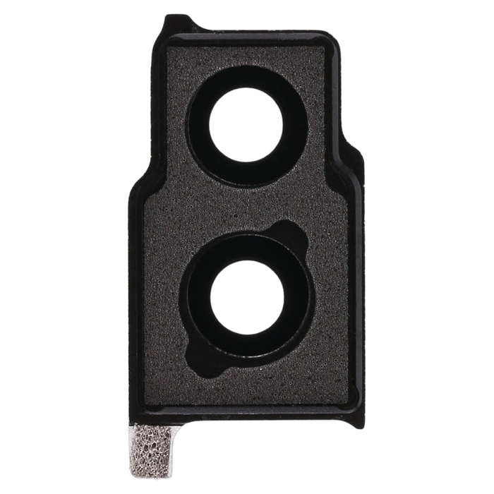Back Camera Lens Frame for Asus Zenfone 5 ZE620KL(Black)