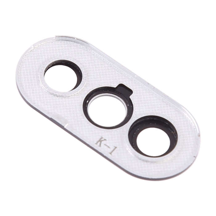 10 PCS Camera Lens Cover for Xiaomi Redmi Note 5 Pro / Redmi Note 5(Black)