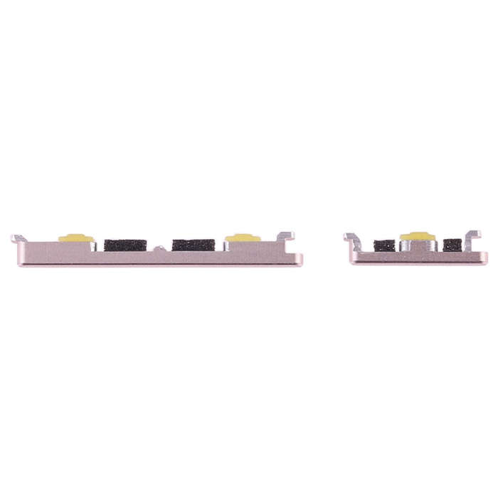 For Vivo X9 Side Keys (Gold)