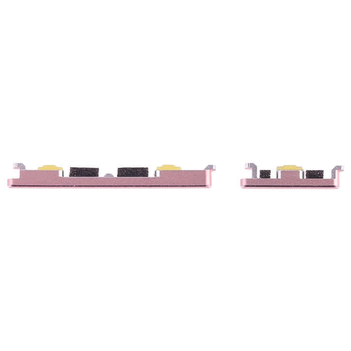 For Vivo X9 Side Keys (Rose Gold)