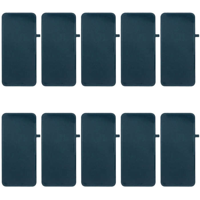 For Huawei P20 Pro 10 PCS Back Housing Cover Adhesive