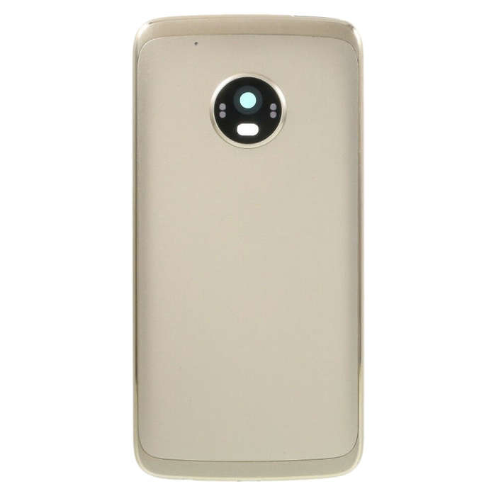 Battery Back Cover for Motorola Moto G5 Plus (Gold)
