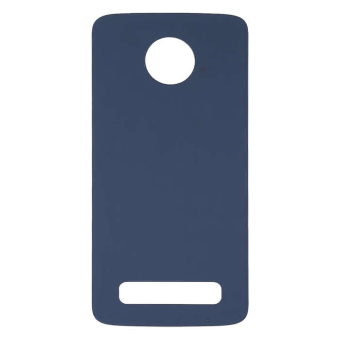 Battery Back Cover for Motorola Moto Z3 Play(Blue)