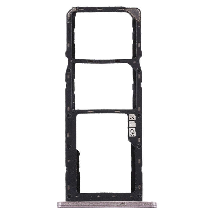 SIM Card Tray + SIM Card Tray + Micro SD Card Tray for Asus Zenfone Max Pro (M1) ZB601KL ZB602KL(...