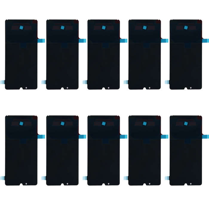 For Huawei P30 10 PCS LCD Digitizer Back Adhesive Stickers