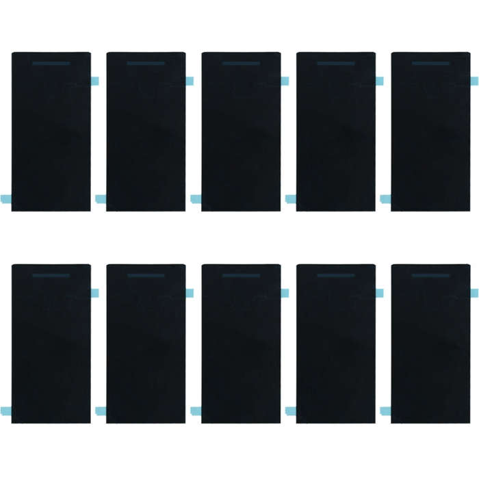 For Huawei Mate 10 Pro 10 PCS LCD Digitizer Back Adhesive Stickers