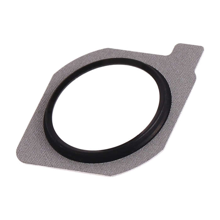 Fingerprint Protector Ring for Huawei P20 Lite / Nova 3e(Black)
