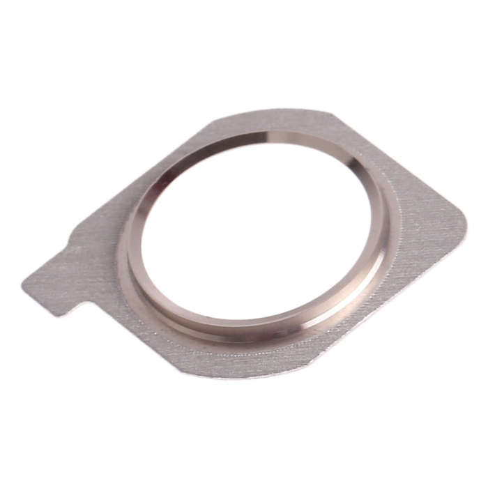 Fingerprint Protector Ring for Huawei P20 Lite / Nova 3e(Gold)