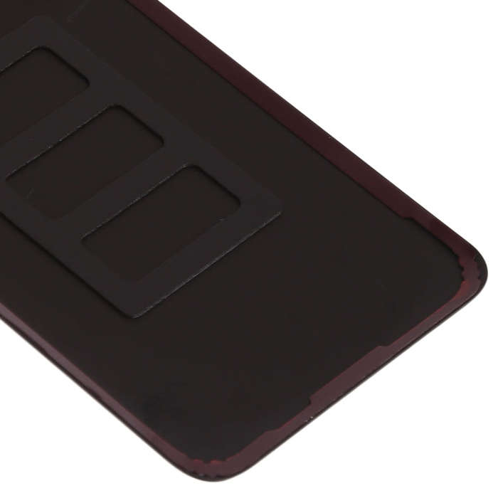 Battery Back Cover with Camera Lens for Huawei P20 Pro(Black)