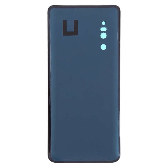For Vivo X27 Battery Back Cover (Black)