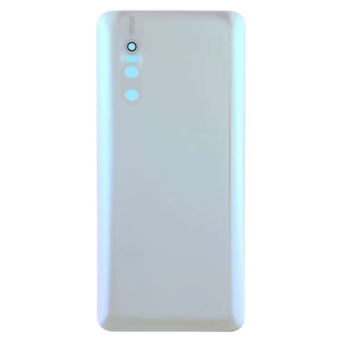For Vivo X27 Battery Back Cover (White)