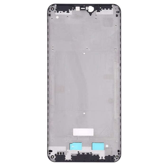 For Vivo Y85 Middle Frame Bezel Plate(Black)