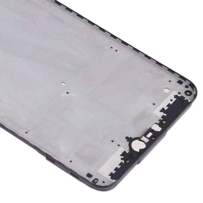 For Vivo Y85 Middle Frame Bezel Plate(Black)