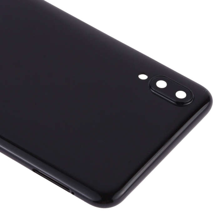 For Vivo Y93 / Y93s Battery Back Cover (Black)