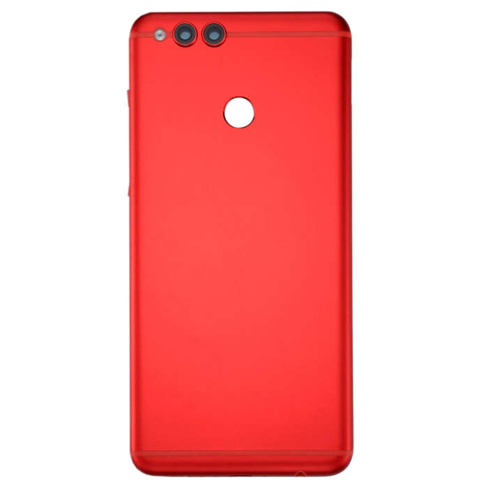 For Huawei Honor Play 7X Back Cover(Red)