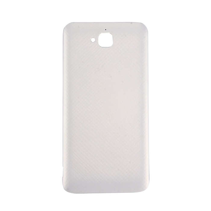 For Huawei Enjoy 5 / Y6 Pro Battery Back Cover(White)