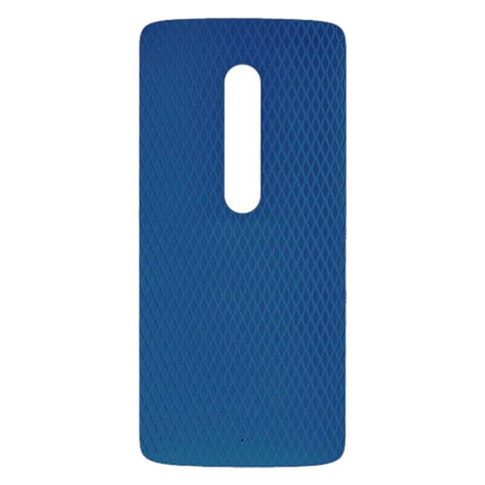 Battery Back Cover for Motorola Moto X Play XT1561 XT1562(Blue)