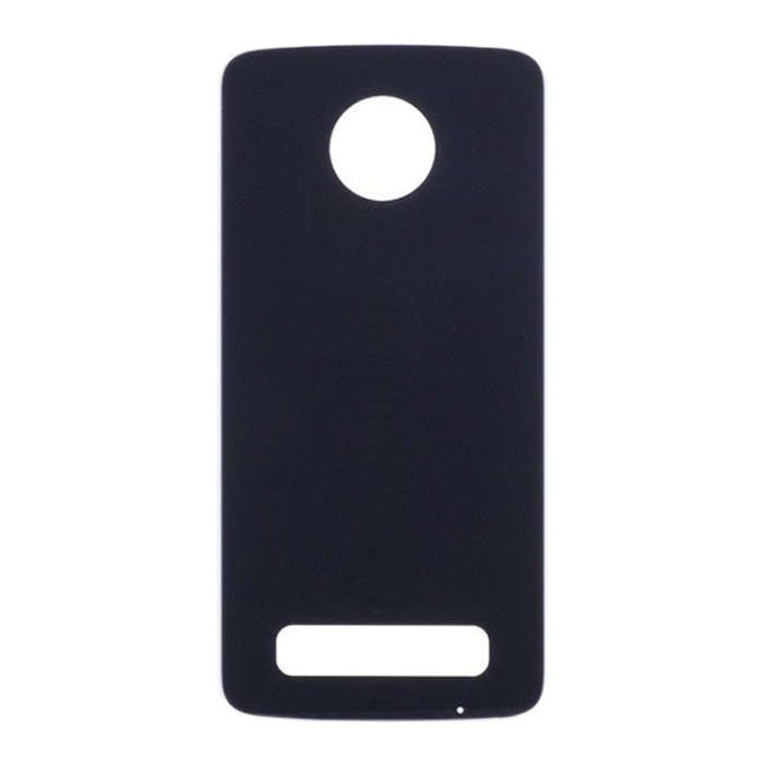 Battery Back Cover for Motorola Moto Z(Black)
