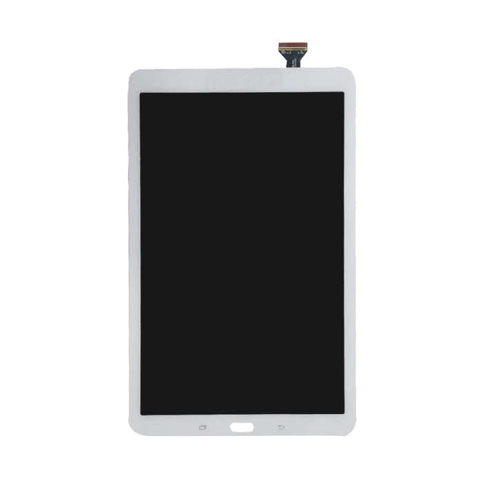 Original LCD Screen for Galaxy Tab E 9.6 / T560 / T561 / T565 with Digitizer Full Assembly (White)