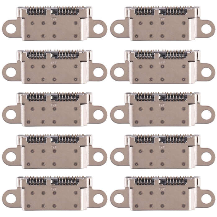For Galaxy Note Pro 12.2 / P900 10pcs Charging Port Connector