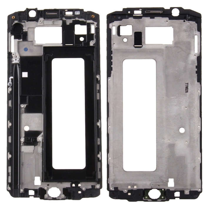 For Galaxy Note 5 / N9200 Front Housing LCD Frame Bezel Plate