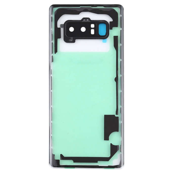 For Samsung Galaxy Note 8 / N950F N950FD N950U N950W N9500 N950N Transparent Battery Back Cover w...