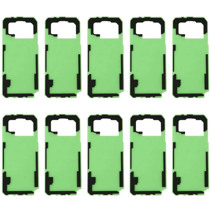 For Galaxy Note9 10pcs Waterproof Adhesive Stickers