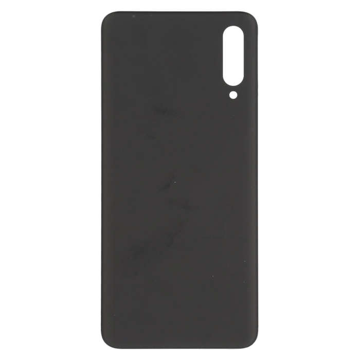 For Samsung Galaxy A30s Battery Back Cover (Black)