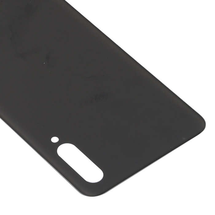 For Samsung Galaxy A30s Battery Back Cover (Black)