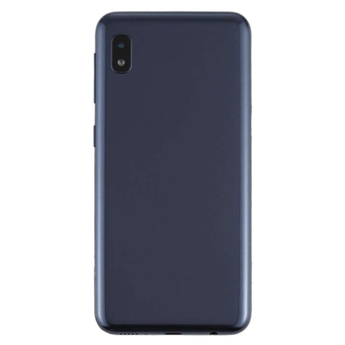 For Samsung Galaxy A10e Battery Back Cover (Black)