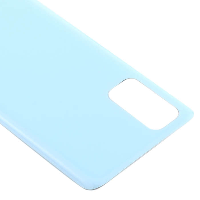 For Samsung Galaxy S20 Battery Back Cover (Blue)