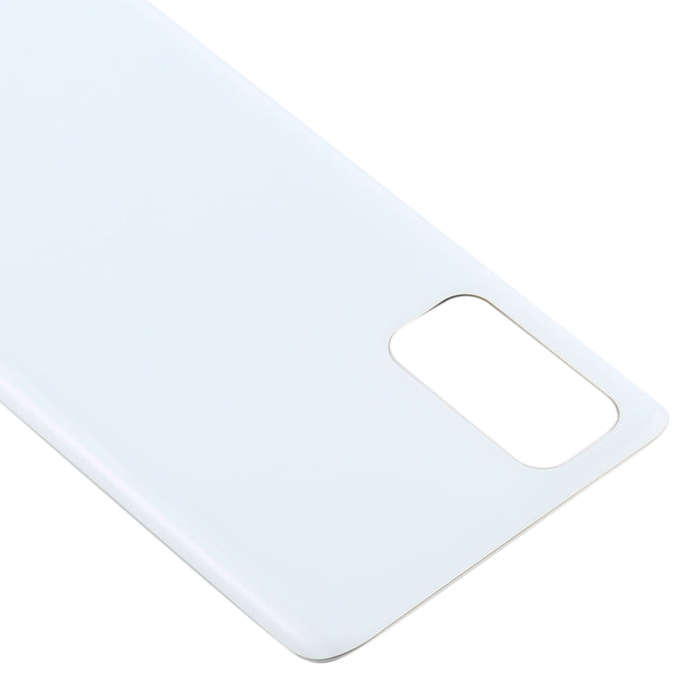 For Samsung Galaxy S20 Battery Back Cover (White)