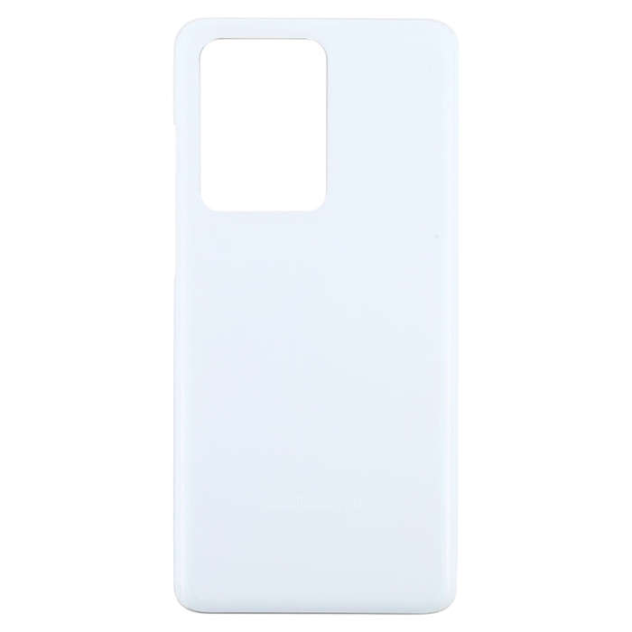 For Samsung Galaxy S20 Ultra Battery Back Cover (White)