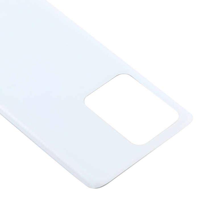 For Samsung Galaxy S20 Ultra Battery Back Cover (White)