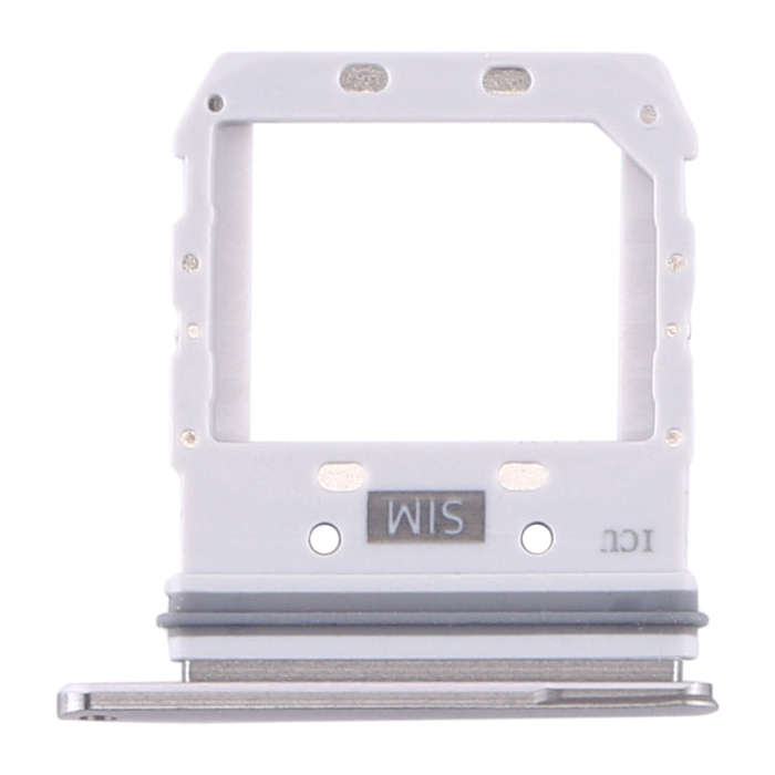For Samsung Galaxy S10 5G SIM Card Tray (Silver)