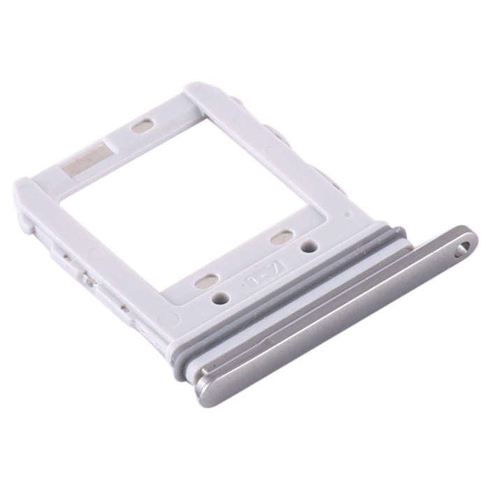 For Samsung Galaxy S10 5G SIM Card Tray (Silver)