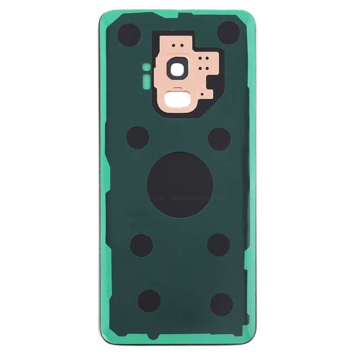 For Galaxy S9 Battery Back Cover with Camera Lens (Gold)