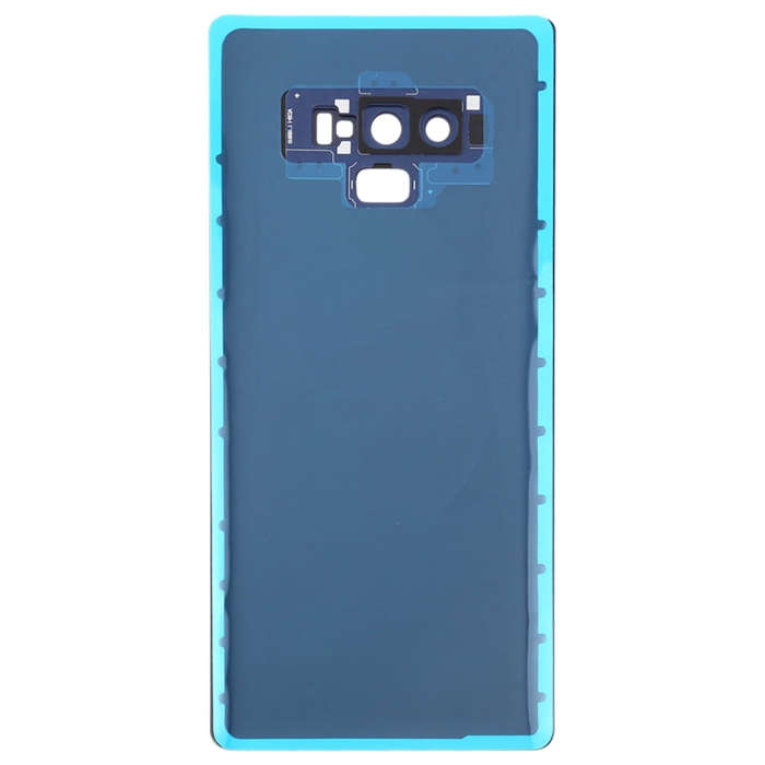 For Galaxy Note9 Battery Back Cover with Camera Lens (Blue)