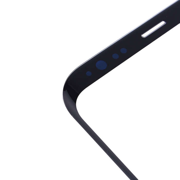 For Galaxy S8 Original Front Screen Outer Glass Lens (Black)