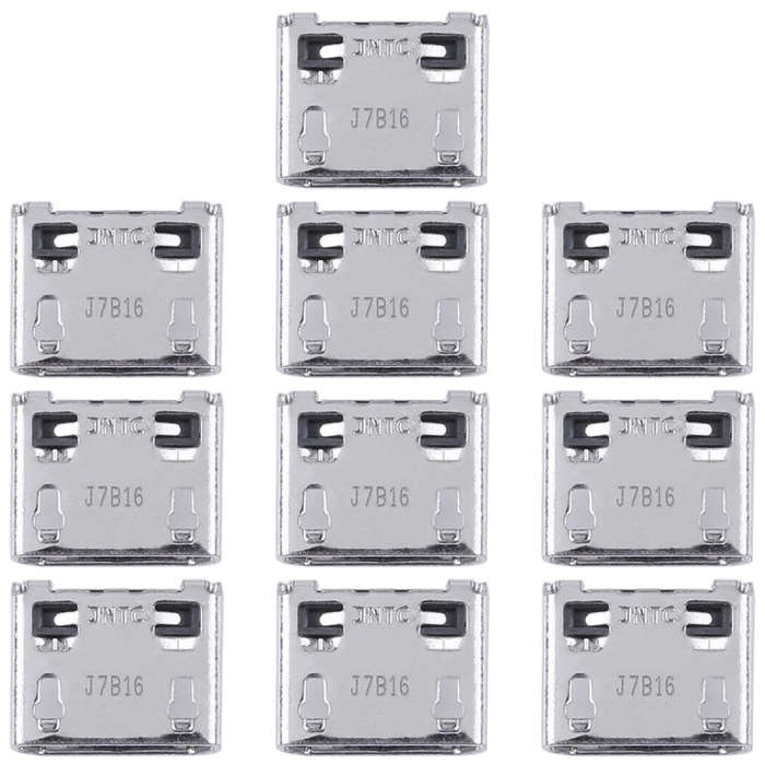 For Galaxy Advnace i9070 / 7062i 10pcs Charging Port Connector