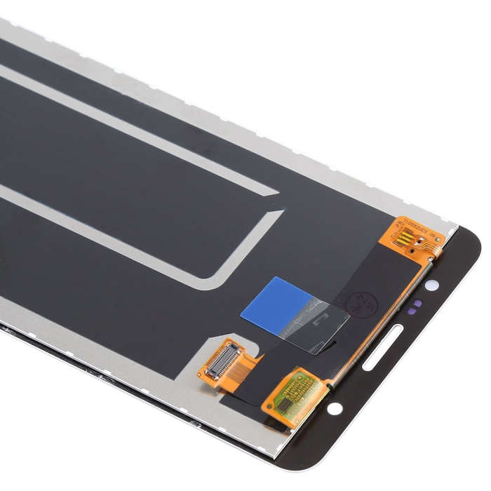OEM LCD Screen for Galaxy J7 Max / G615 with Digitizer Full Assembly (White)