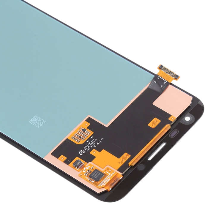 AMOLED LCD Screen for Galaxy J4 2018 SM-J400 with Digitizer Full Assembly (Black)