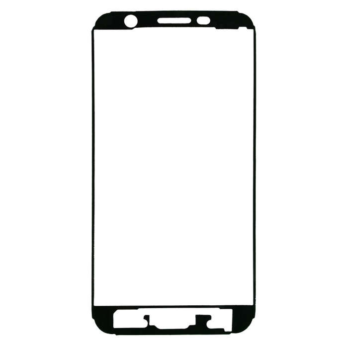 For Galaxy J7 V / J7 Perx / J727V / J727P 10pcs Front Housing Adhesive