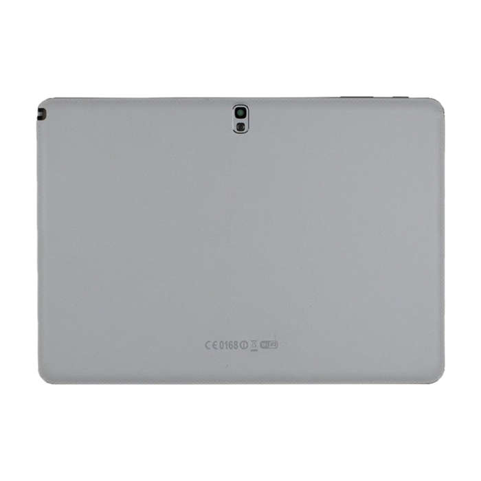 For Galaxy Note 10.1 (2014)  P605 Battery Back Cover (White)