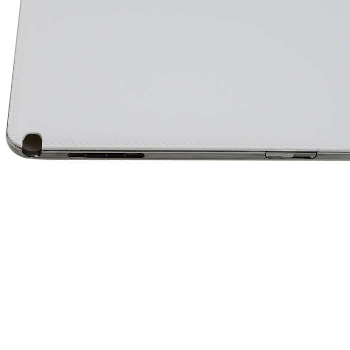 For Galaxy Note 10.1 (2014)  P605 Battery Back Cover (White)