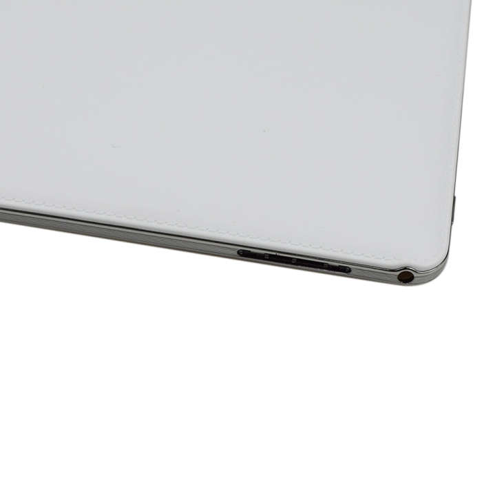 For Galaxy Note 10.1 (2014)  P605 Battery Back Cover (White)