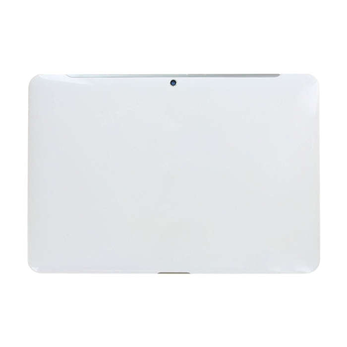 For Galaxy Tab 2 10.1 P5110 Battery Back Cover (White)