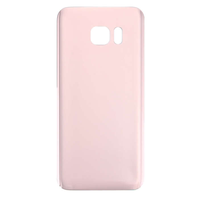For Galaxy S7 Edge / G935 Battery Back Cover (Pink)